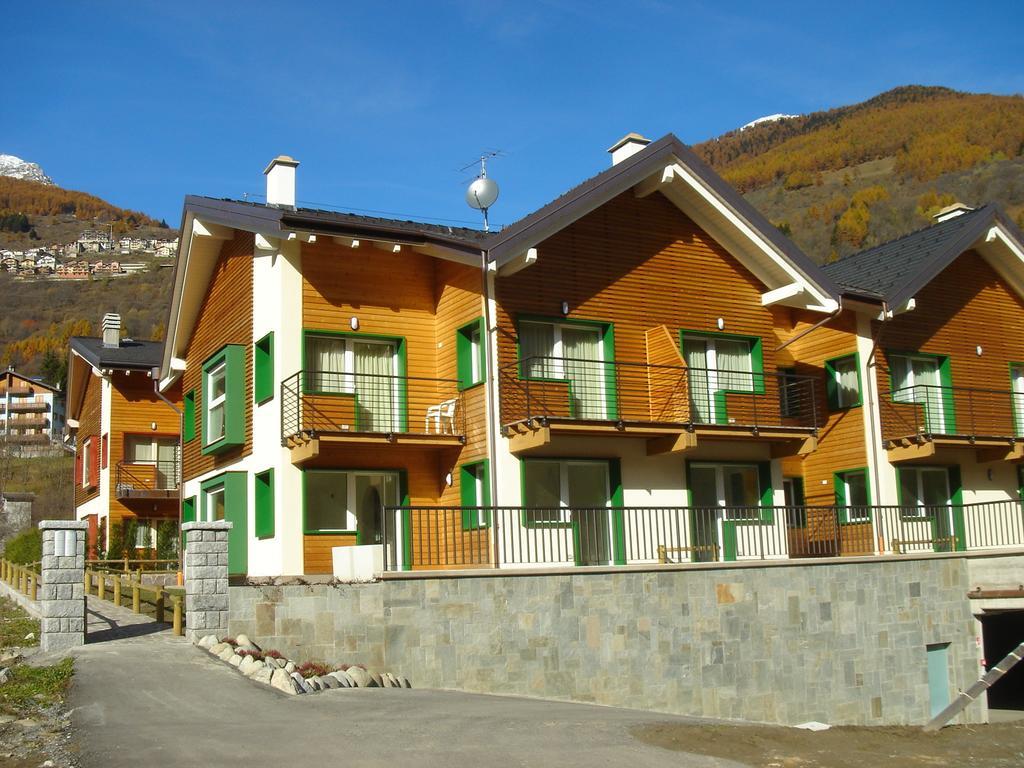 Residenza Eleonora Apartamento Temù Quarto foto