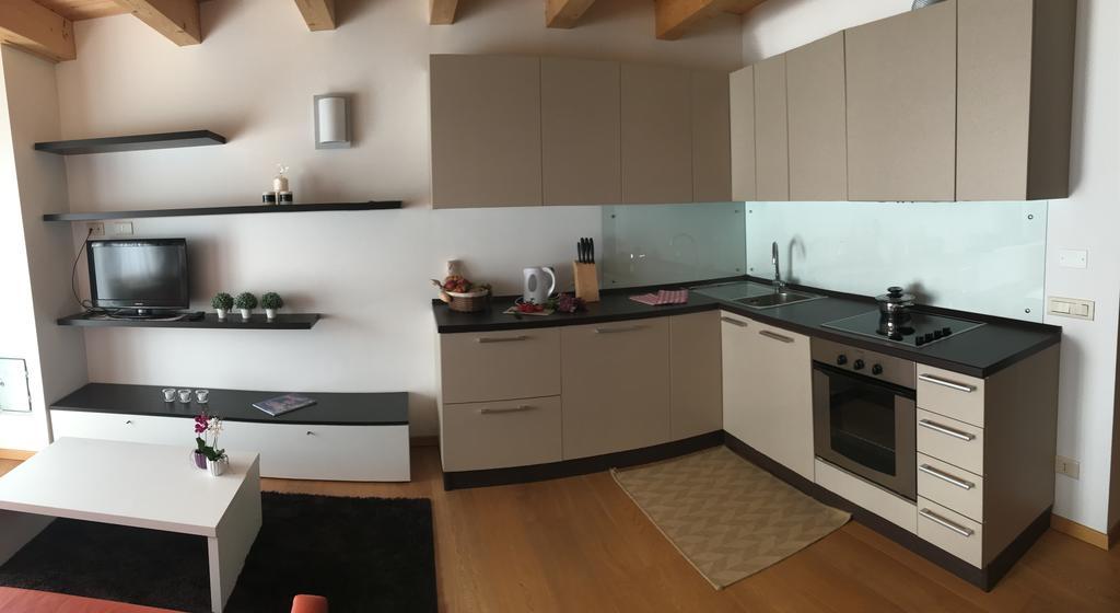 Residenza Eleonora Apartamento Temù Exterior foto